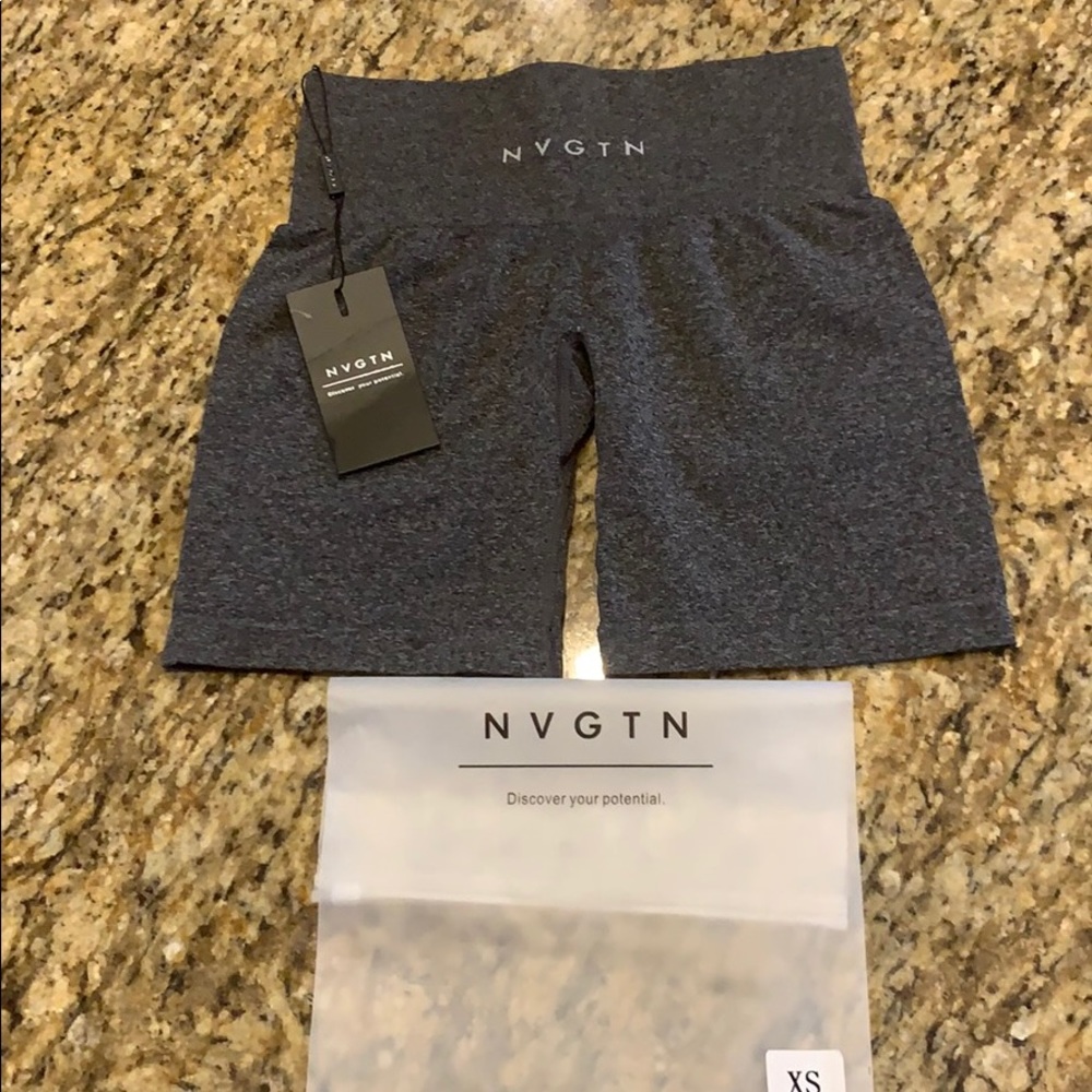 NVGTN, biker shorts
